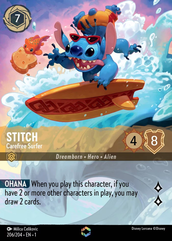 Stitch, The First Chapter 206/204